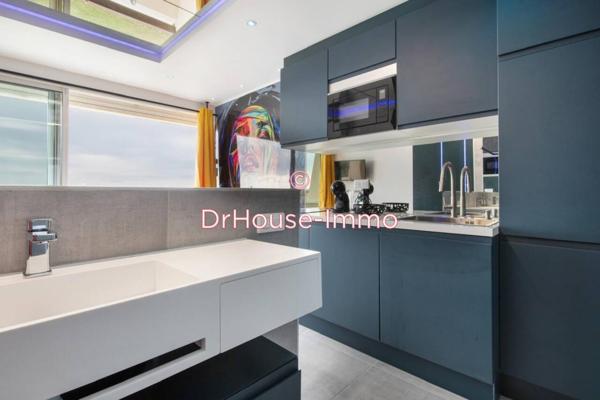 Appartement à vendre 1 pièce de 18 m²