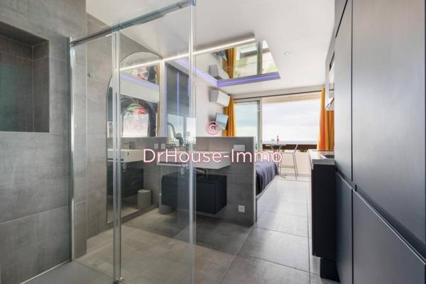 Appartement à vendre 1 pièce de 18 m²