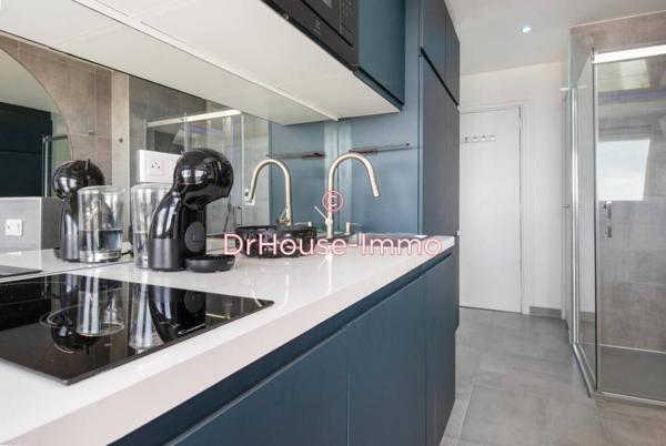 Appartement à vendre 1 pièce de 18 m²
