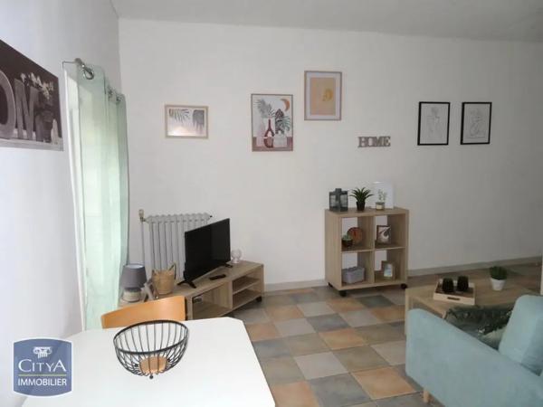 Appartement à louer 2 pièces 39.1m² Carcassonne (11000)