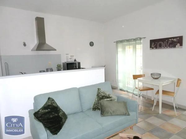 Appartement à louer 2 pièces 39.1m² Carcassonne (11000)