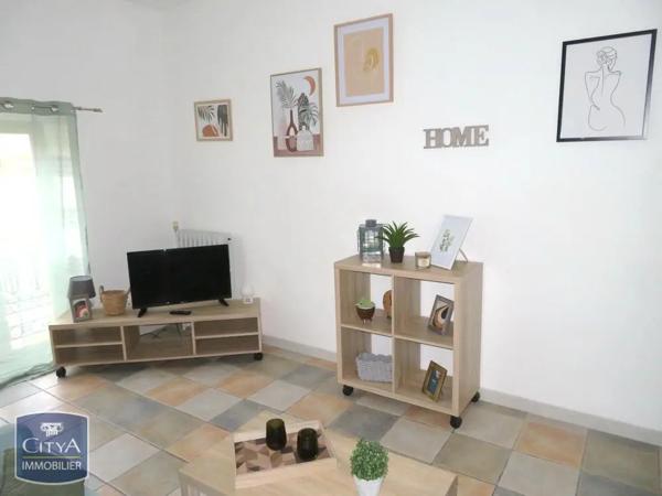 Appartement à louer 2 pièces 39.1m² Carcassonne (11000)