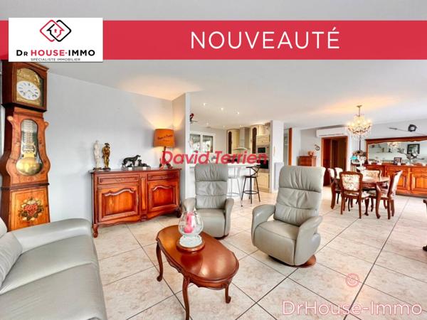 Maison à vendre 4 pièces de 106 m²