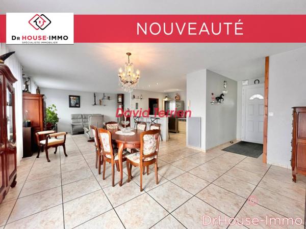 Maison à vendre 4 pièces de 106 m²