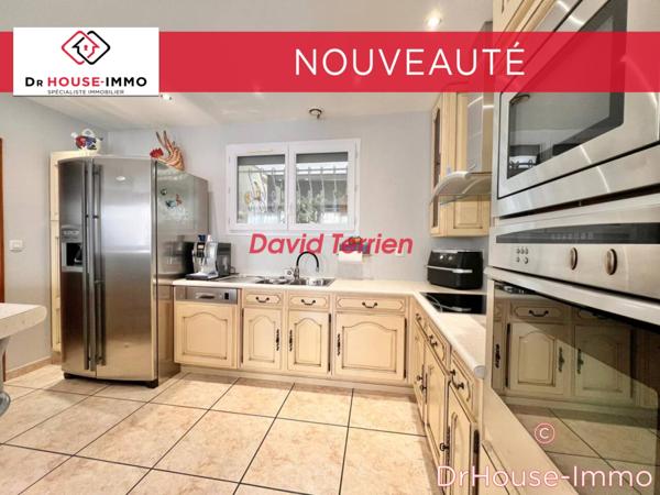 Maison à vendre 4 pièces de 106 m²