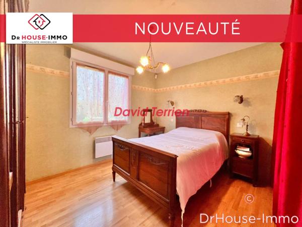 Maison à vendre 4 pièces de 106 m²