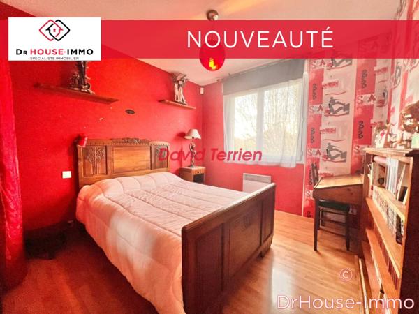 Maison à vendre 4 pièces de 106 m²