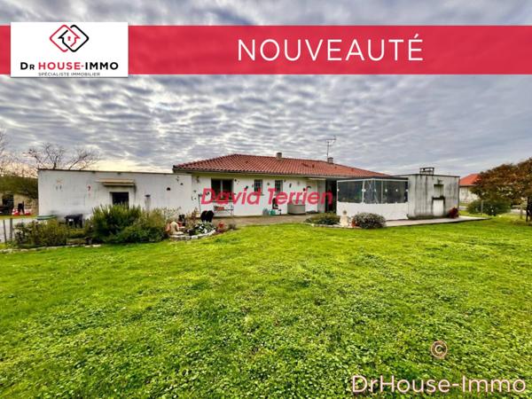 Maison à vendre 4 pièces de 106 m²