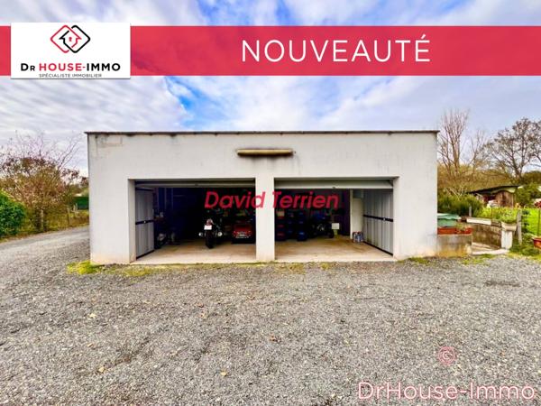 Maison à vendre 4 pièces de 106 m²