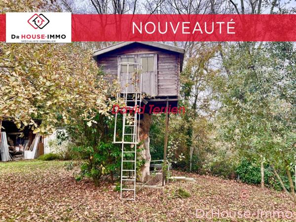 Maison à vendre 4 pièces de 106 m²