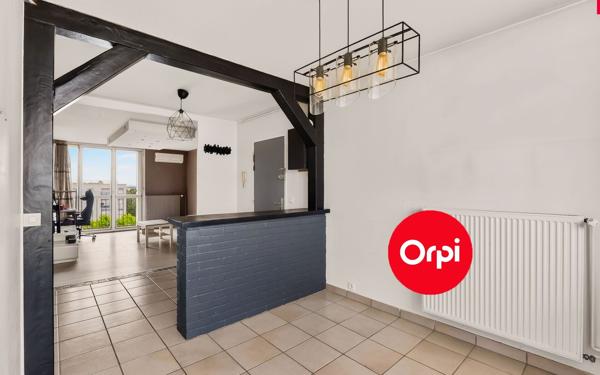 Appartement à vendre