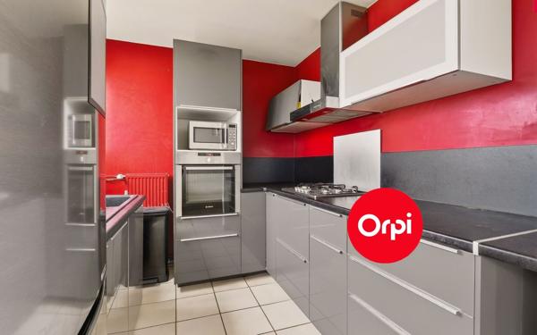 Appartement à vendre