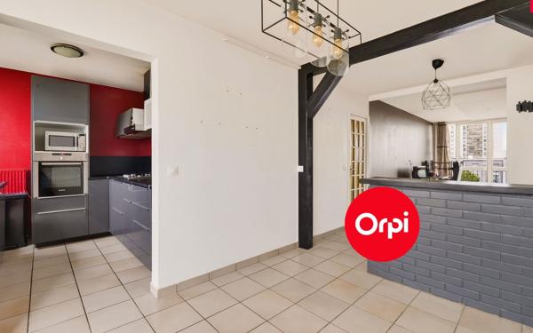 Appartement à vendre