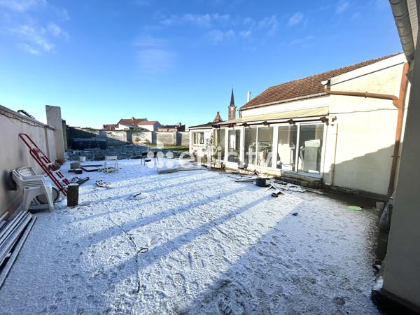 Maison 4 pièces - 105 m²