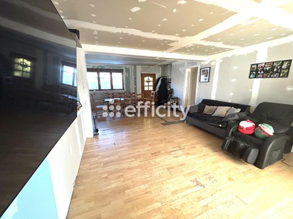 Maison 4 pièces - 105 m²