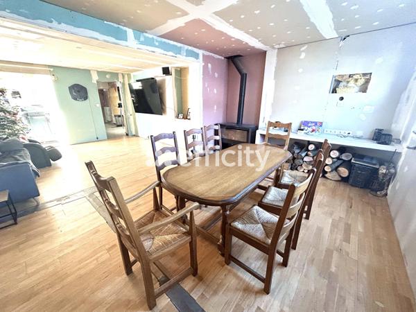 Maison 4 pièces - 105 m²