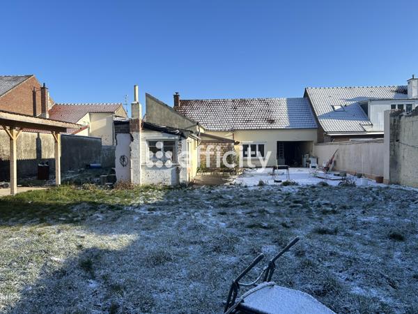 Maison 4 pièces - 105 m²