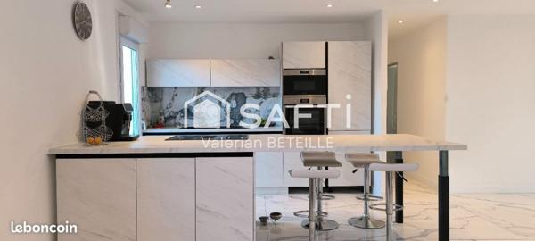 Maison au centre de Pezenas - 90m²