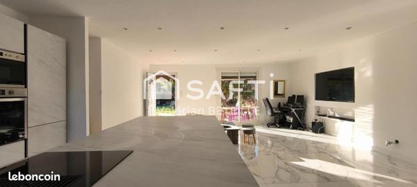 Maison au centre de Pezenas - 90m²