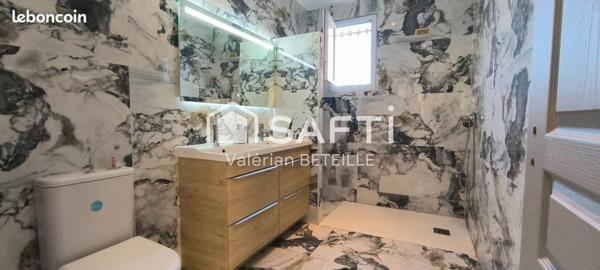 Maison au centre de Pezenas - 90m²