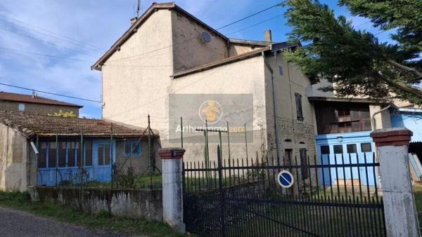 Vente Maison de village 6 pièces 116 m2 à Sonnay