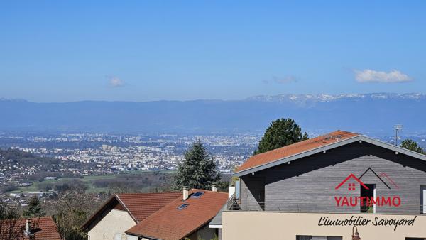 Lucinges (74380) À vendre – Spacieux appartement T5 de 127 m² avec terrasse, garage et parking – Lucinges