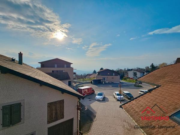 Lucinges (74380) À vendre – Spacieux appartement T5 de 127 m² avec terrasse, garage et parking – Lucinges