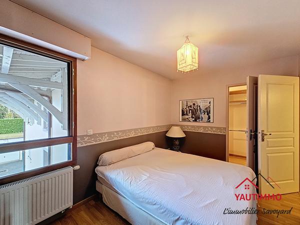 Lucinges (74380) À vendre – Spacieux appartement T5 de 127 m² avec terrasse, garage et parking – Lucinges