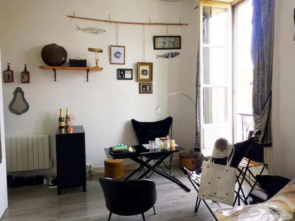 APPARTEMENT T1,  
Nantes 44000