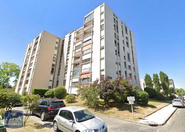 Appartement à louer 2 pièces 45.95m² Mérignac (33700)