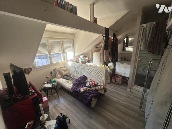 Immeuble de rapport à vendre à CAMBRAI.