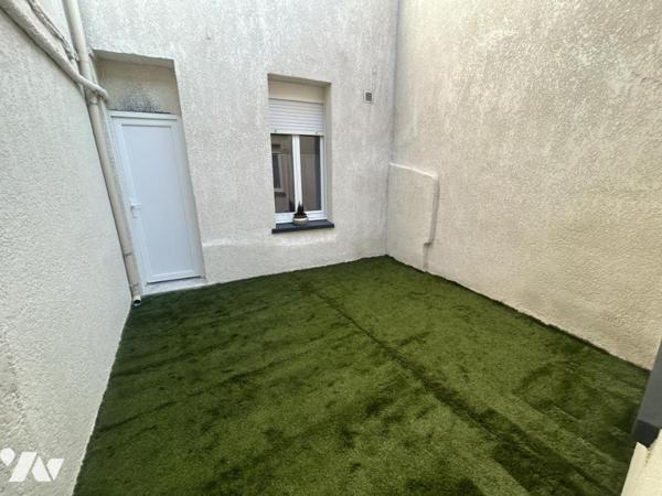 Immeuble de rapport à vendre à CAMBRAI.