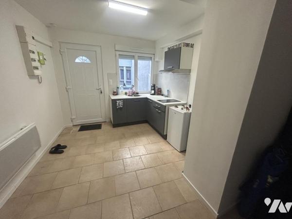 Immeuble de rapport à vendre à CAMBRAI.