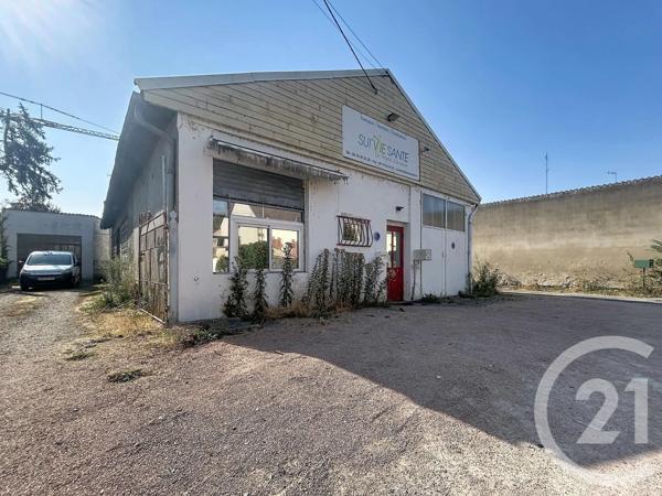 Immeuble à vendre  250 m 2   ST POURCAIN SUR SIOULE  - 03