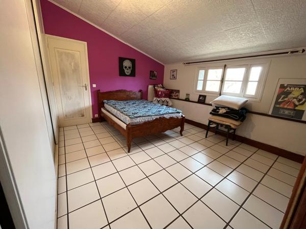 Maison à vendre 9 pièces DAMPIERRE SOUS BOUHY (58)