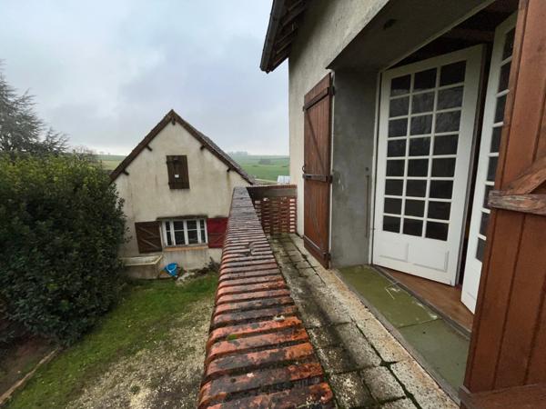 Maison à vendre 9 pièces DAMPIERRE SOUS BOUHY (58)