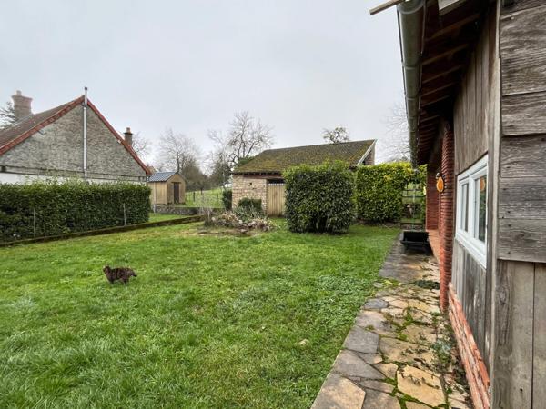Maison à vendre 9 pièces DAMPIERRE SOUS BOUHY (58)