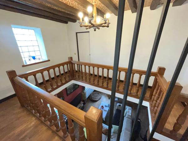 Maison à vendre 9 pièces DAMPIERRE SOUS BOUHY (58)