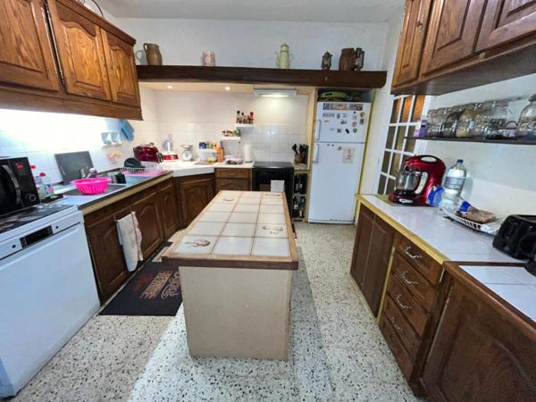 Maison à vendre 9 pièces DAMPIERRE SOUS BOUHY (58)