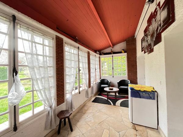 Maison à vendre 9 pièces DAMPIERRE SOUS BOUHY (58)