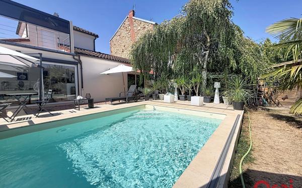 Maison à vendre