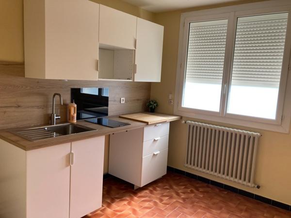 Appartement Type 2