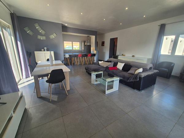 Maison récente 5 pièces avec piscine à Vescovato - Réf 4062