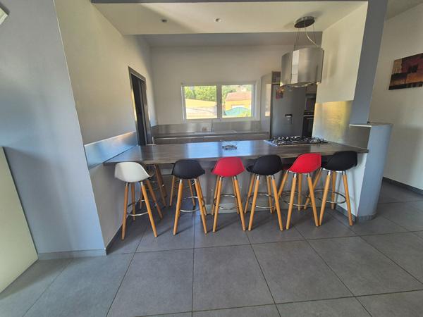 Maison récente 5 pièces avec piscine à Vescovato - Réf 4062