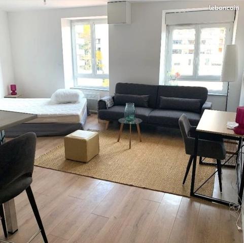 Location appartement Saint-Étienne - 1 pièce(s) - 28 m² - 420 € par mois