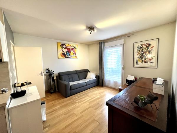 Aulnay-sous-Bois (93600) Aulnay SUD 2 Pièces avec garage