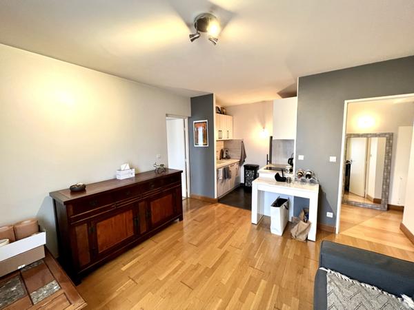 Aulnay-sous-Bois (93600) Aulnay SUD 2 Pièces avec garage