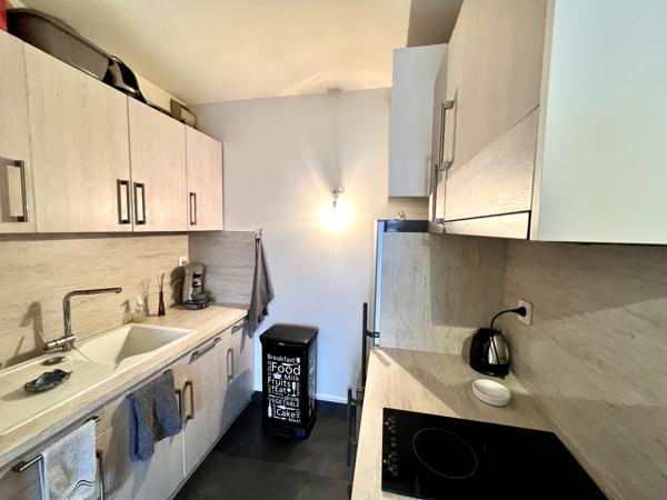 Aulnay-sous-Bois (93600) Aulnay SUD 2 Pièces avec garage