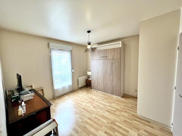 Aulnay-sous-Bois (93600) Aulnay SUD 2 Pièces avec garage