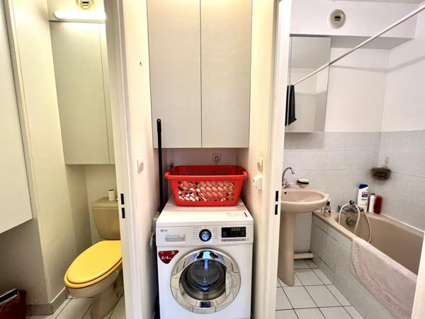 Aulnay-sous-Bois (93600) Aulnay SUD 2 Pièces avec garage